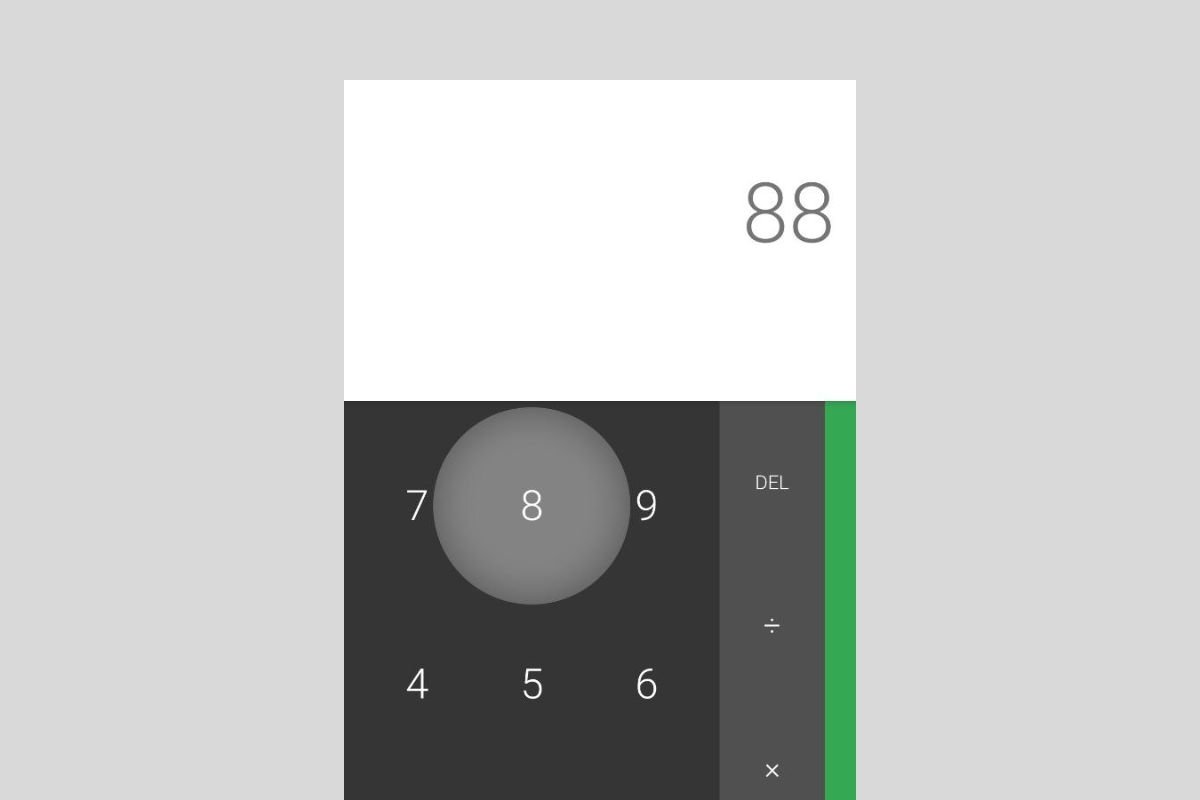 Parece la calculadora de tu móvil, pero en realidad Calculator Vault proteger tus apps y fotos sensi