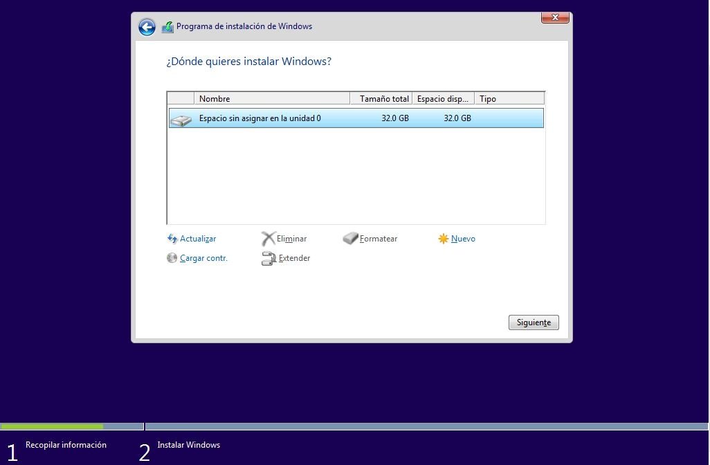 Instalar Windows 10 Desde Cero Cómo Realizar Una Instalación Limpia 0394