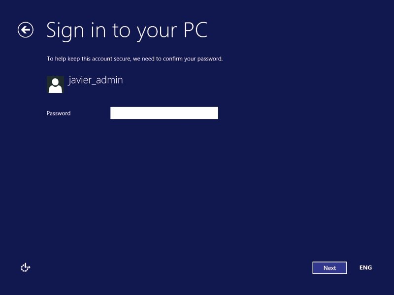 pasar de Windows 7 a Windows 8-7