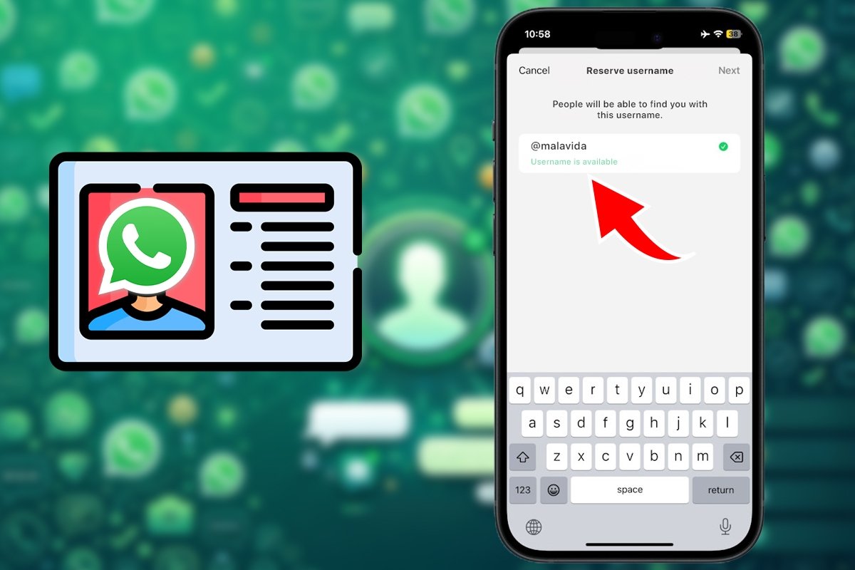 Pasos para crear tu nombre de usuario en WhatsApp