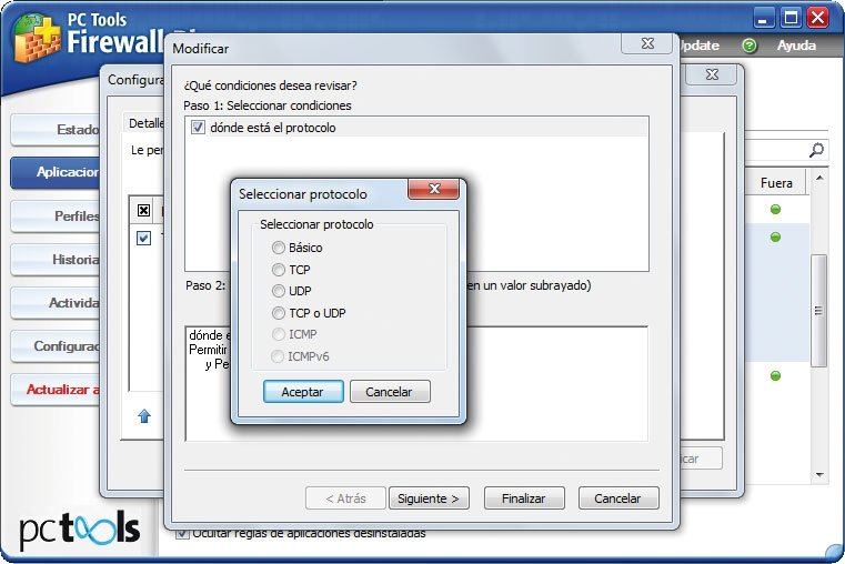 PC Tools Firewall