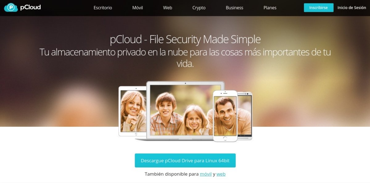 pCloud
