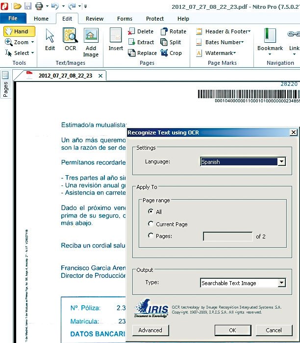 PDF seguridad