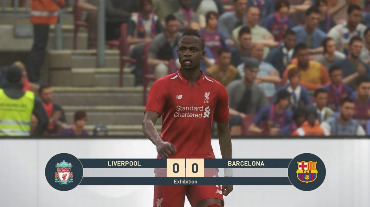 PES 2019 no cuenta con todas las licencias de equipos de fútbol