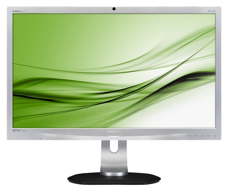 Philips Monitor ErgoSensor detalle