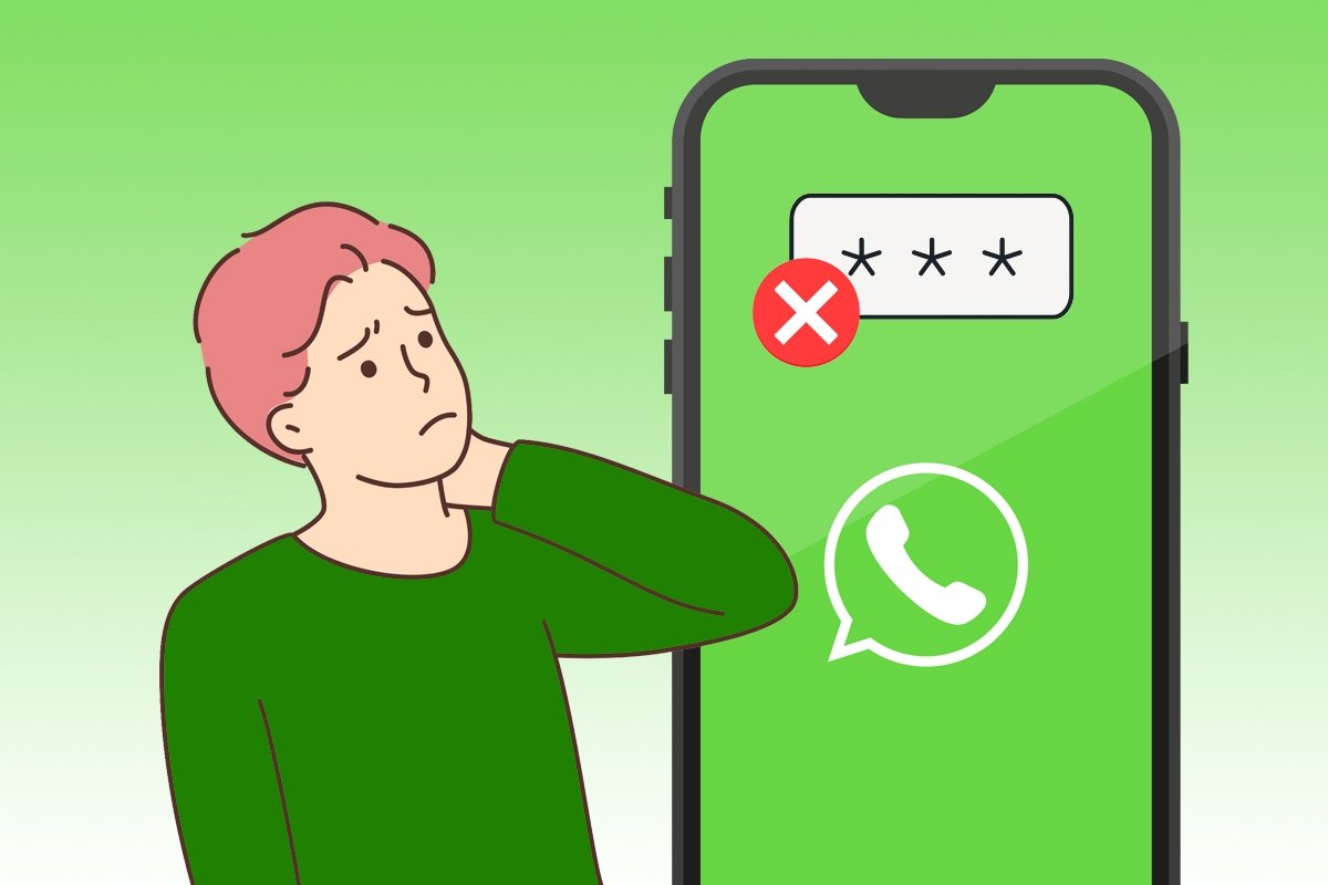 PIN WhatsApp olvidado: cómo recuperarlo