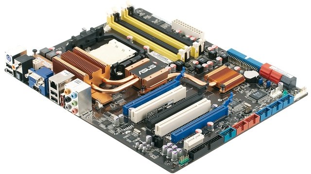 Placa base
