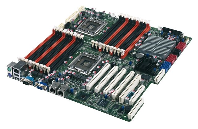 Placa base