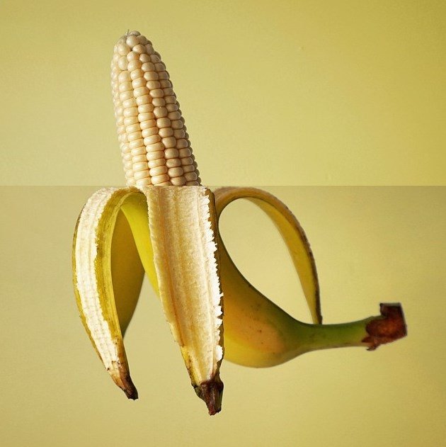Plátano + Mazorca