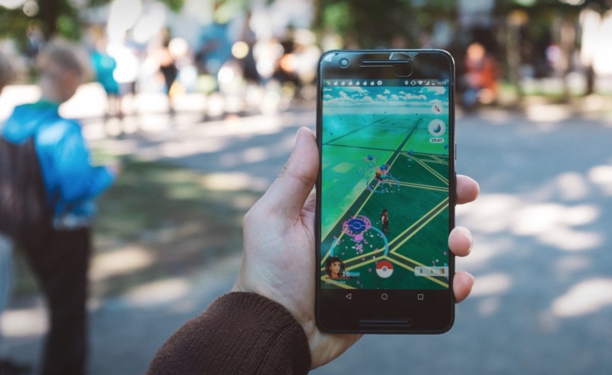 Pokémon Go, el fenómeno de los videojuegos para el móvil