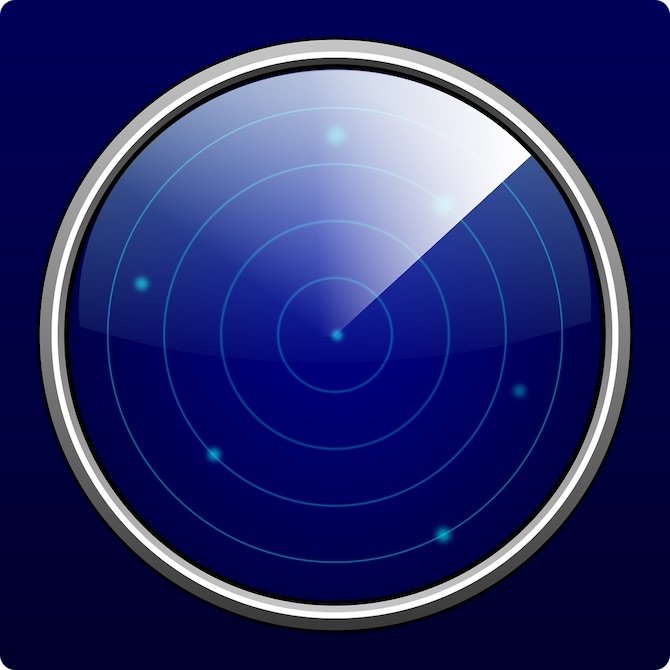 Pokémon GO radar