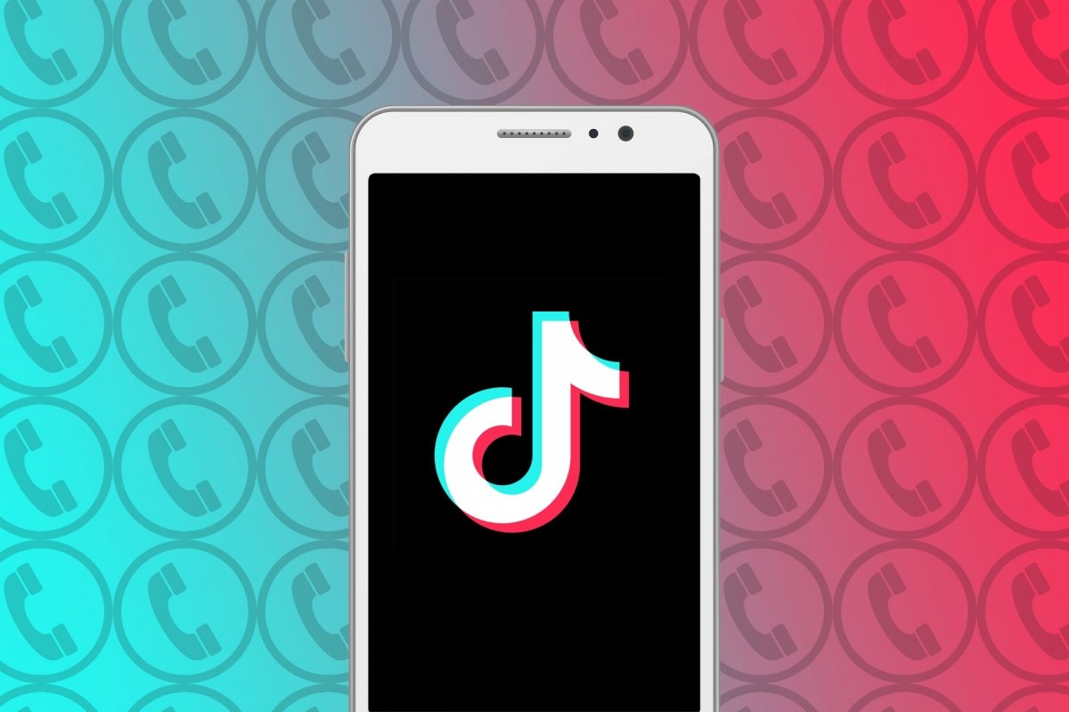 Poner un audio de TikTok como tono de llamada