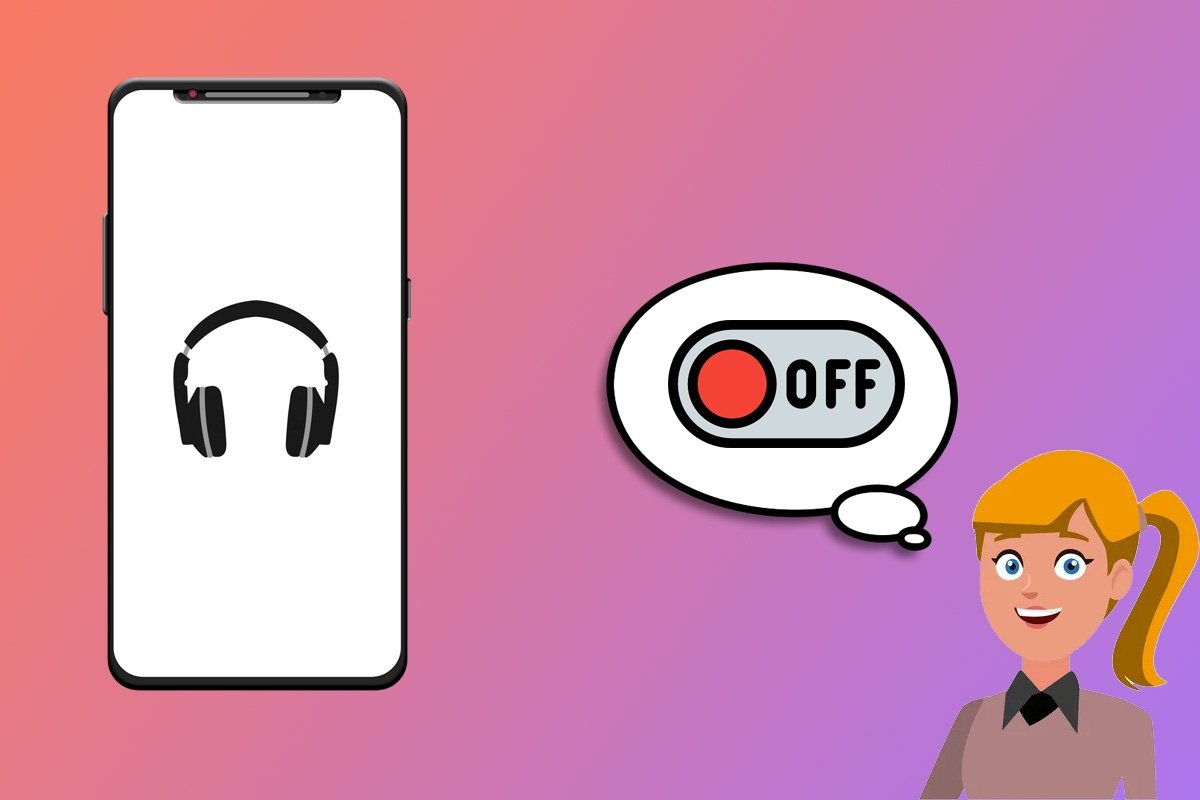 Cómo desactivar y quitar el modo auriculares en el móvil thumbnail