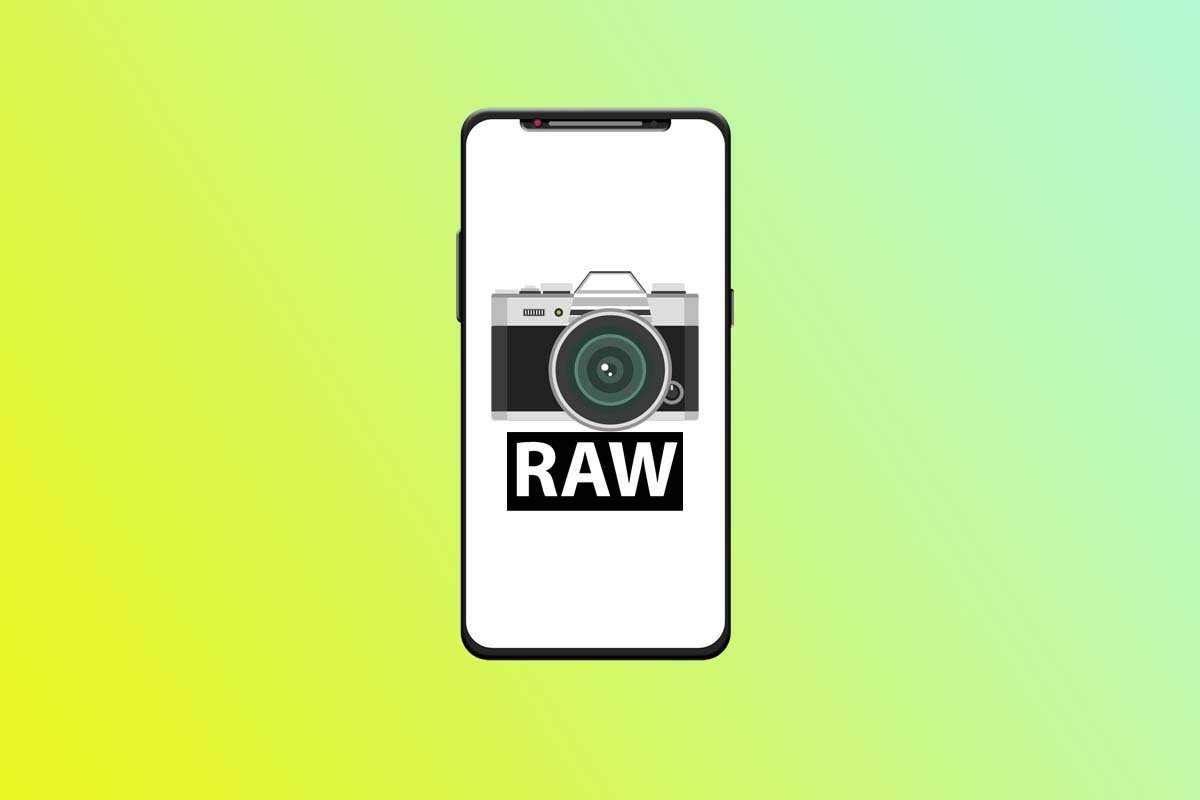 Portada cómo sacar fotos en RAW en Android