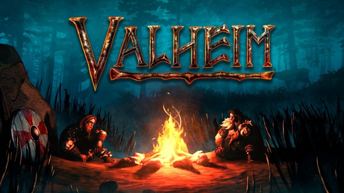 Valheim Cover