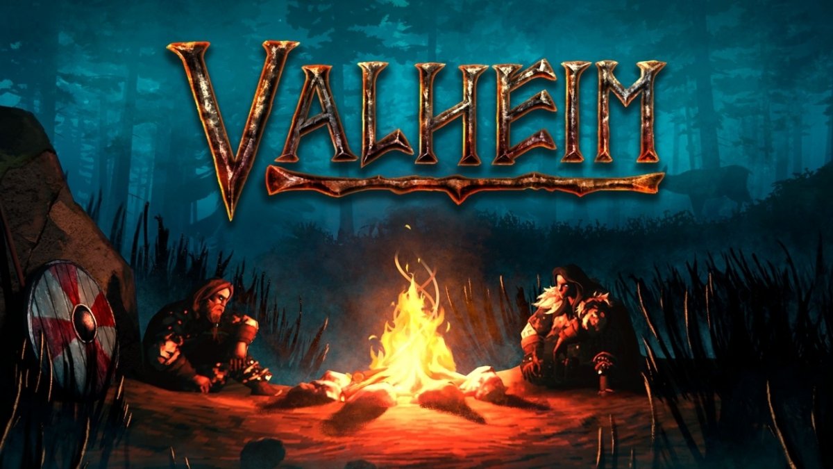 Portada de Valheim