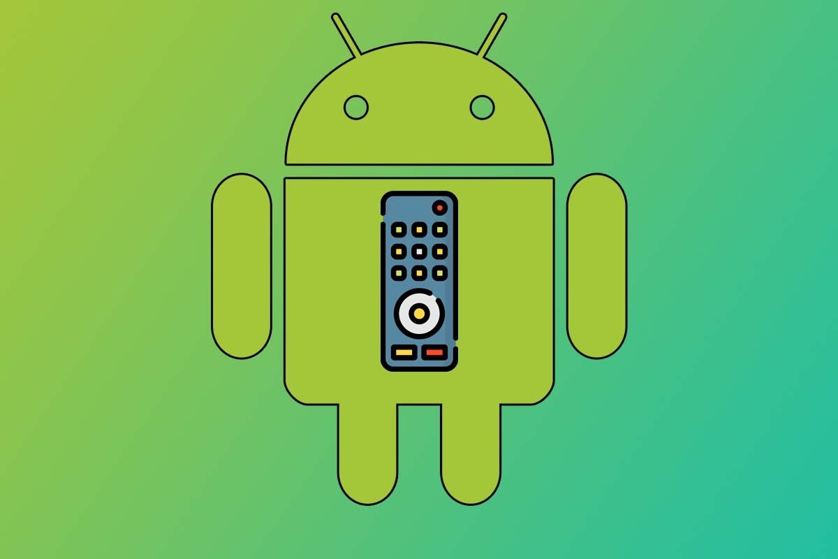 Cómo convertir el móvil en un mando a distancia en Android thumbnail