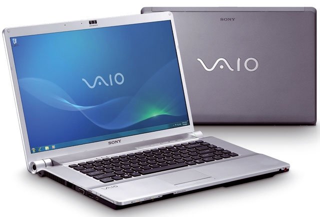 Portatil-Vaio
