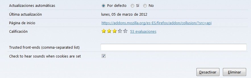 Practico espia firefox collusion 2
