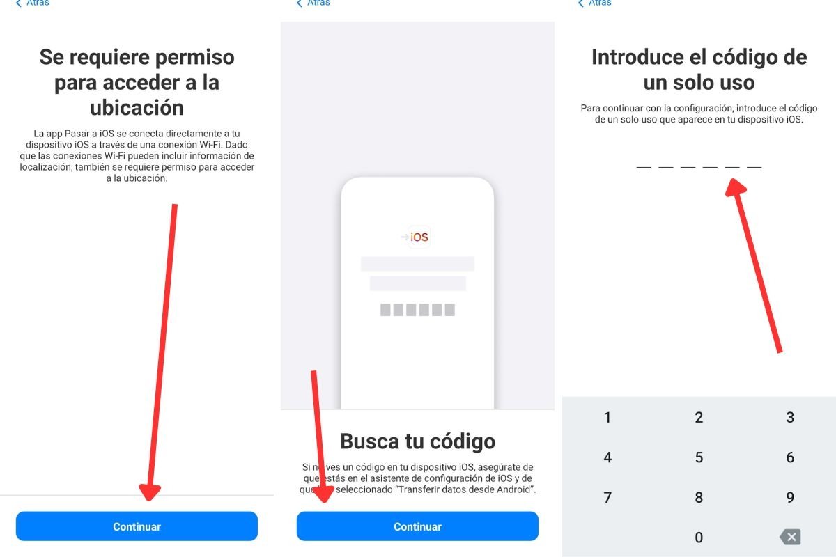 Primeros pasos en la app Move to iOS, una herramienta que vamos a necesitar muchas veces