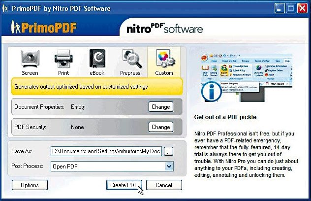 PrimoPDF