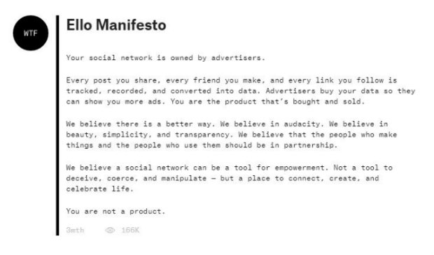Probamos Ello, la red social simple, bonita y libre de anuncios - imagen 3