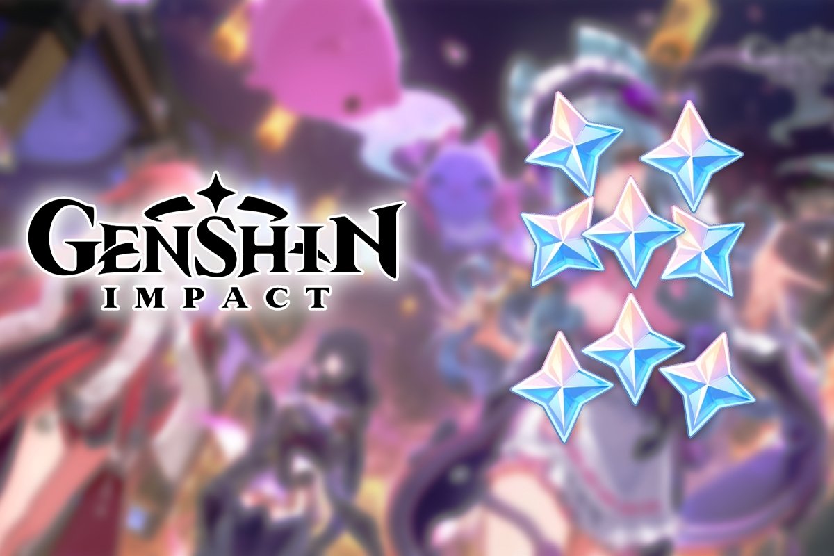 Protogemas Genshin Impact-que son y como conseguirlas
