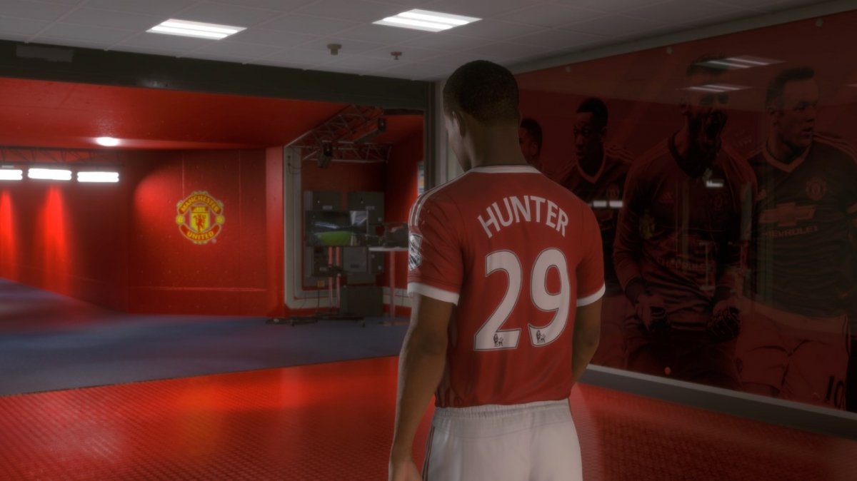 Puedes convertir a Alex Hunter en la próxima gran estrella de un equipo de la Premier