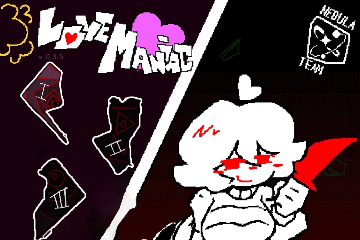 Puntos de guardado en Love Maniac
