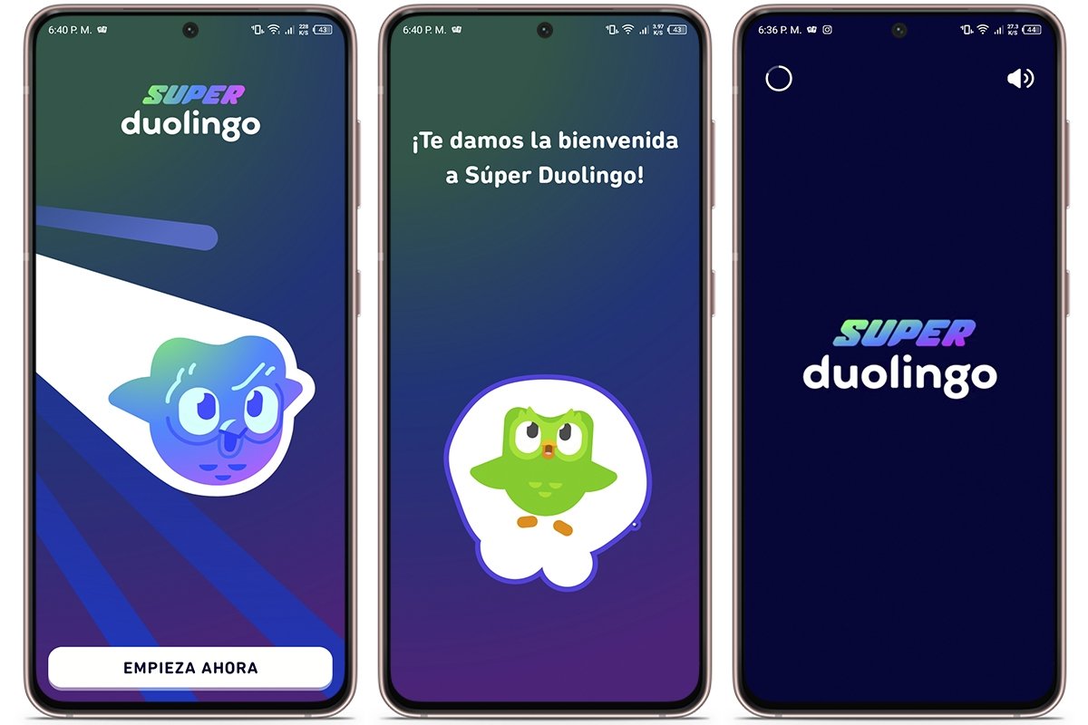 Qué es Super Duolingo, la versión premium o plus de Duolingo