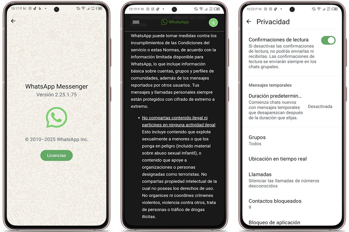 Qué hacer para qué no me vuelvan a banear o expulsar de WhatsApp