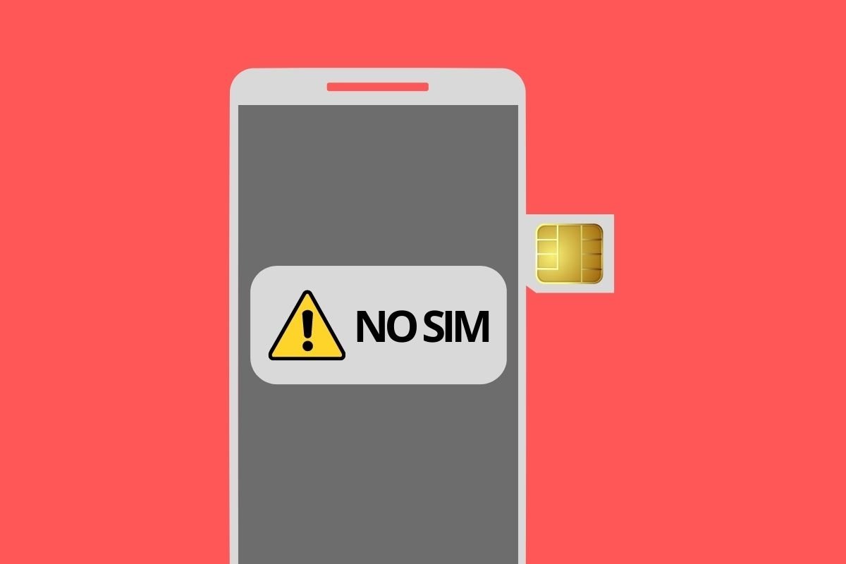 Qué hacer si mi móvil no reconoce la tarjeta SIM