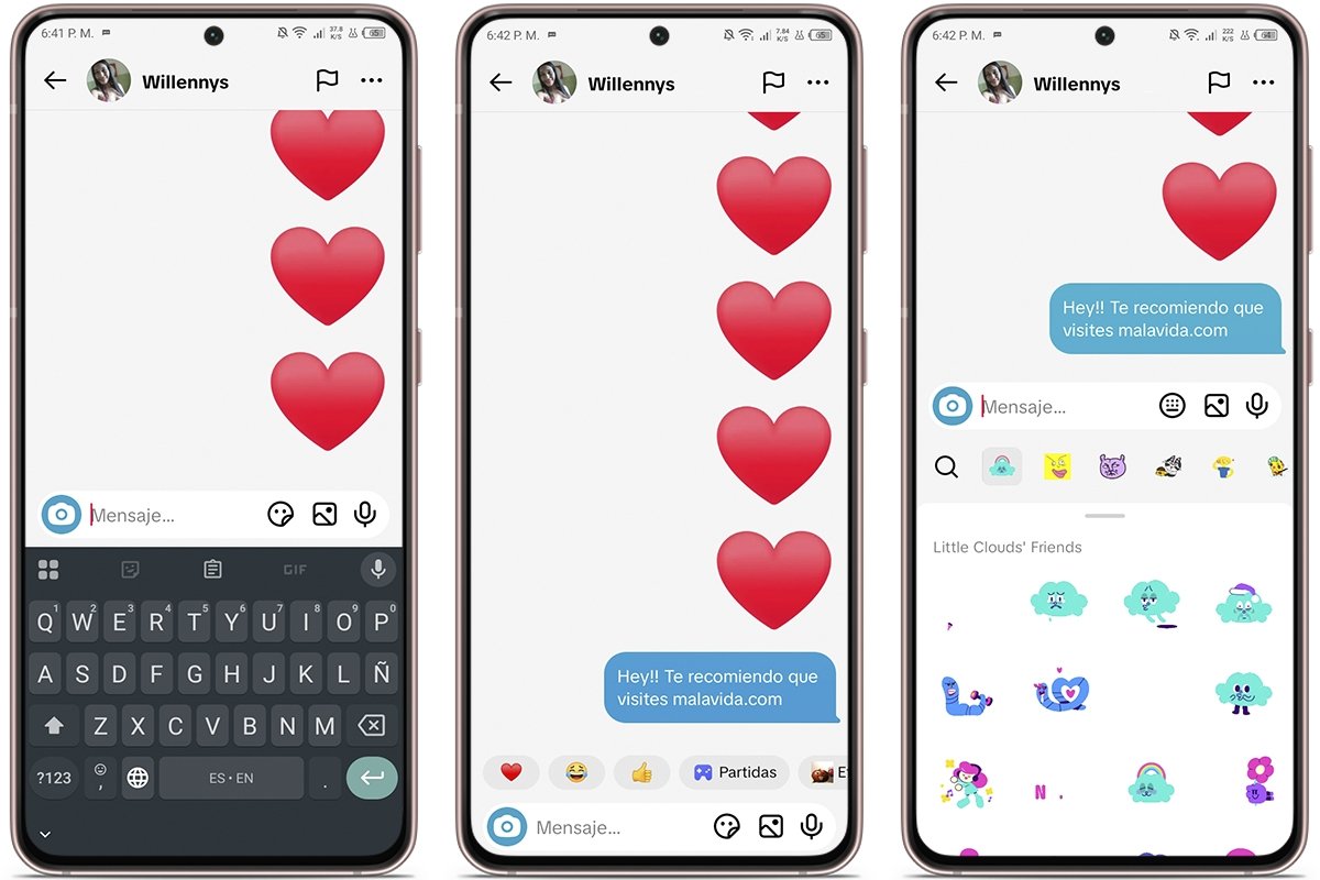 Qué son los mensajes directos de TikTok y cómo funcionan