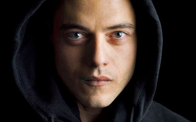 Rami Malek, protagonista de Mr. Robot