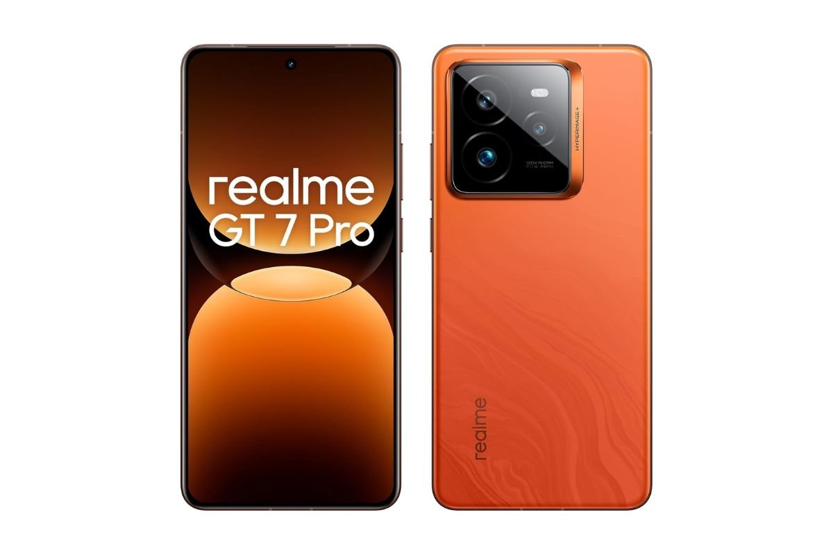 realme GT 7 Pro