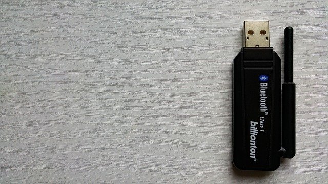 Receptor Bluetooth USB