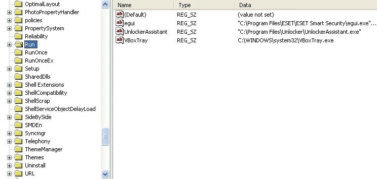 Registro Windows 7-8