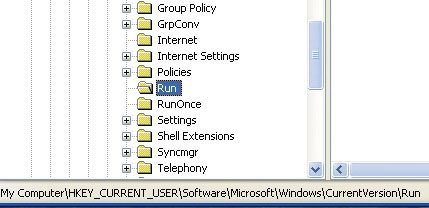 Registro Windows 7-9