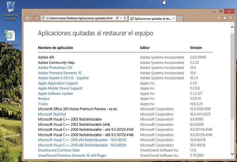 Reinstala Windows 8 2