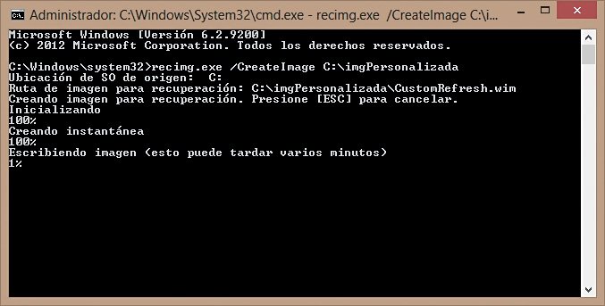 Reinstala Windows 8 3