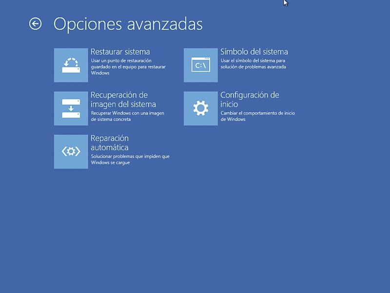 Reinstala Windows 8 6
