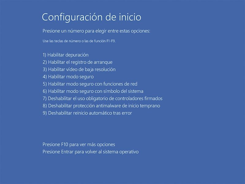 Reinstala Windows 8 7