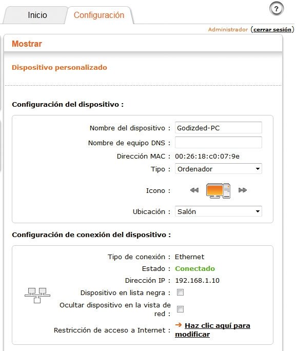 Repara fallos Internet 2