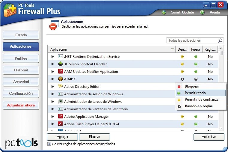 Repara fallos Internet 8