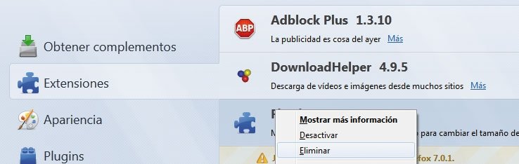 Repara fallos Internet 9