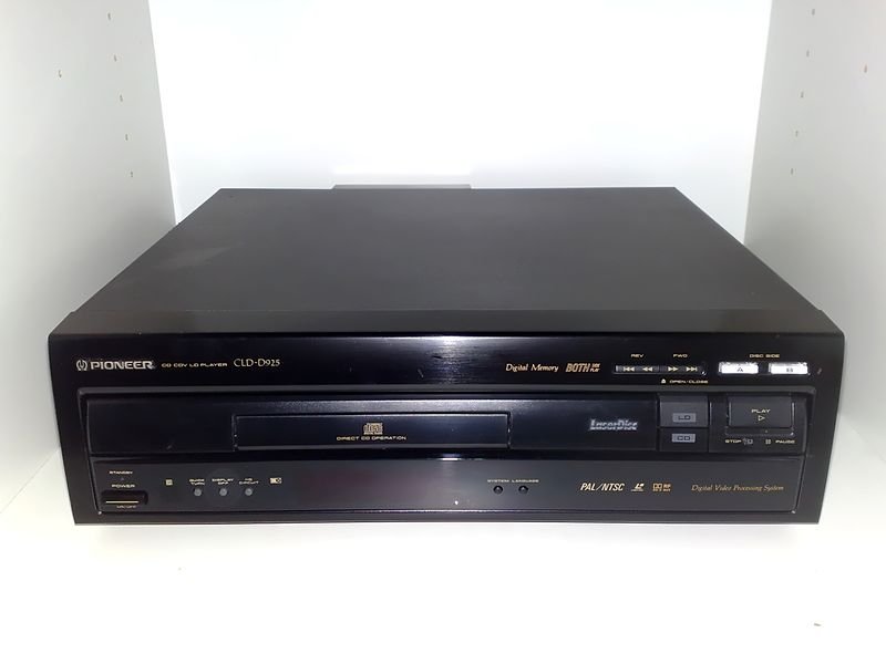 Reproductor LD de Pioneer