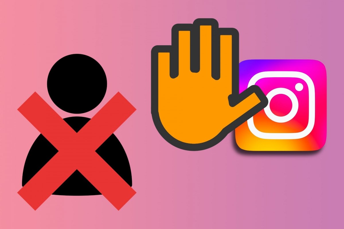 Restringir cuentas en Instagram