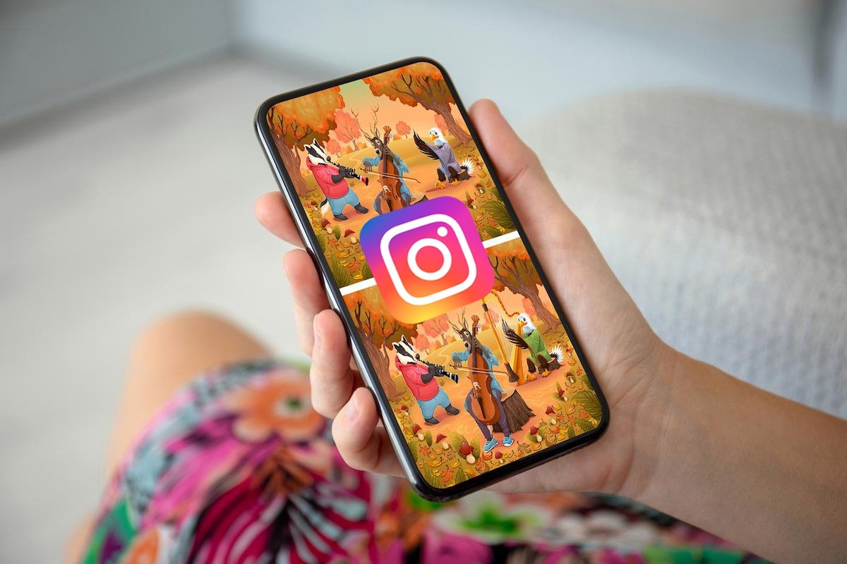 reto encontrar las diferencias robar cuenta Instagram