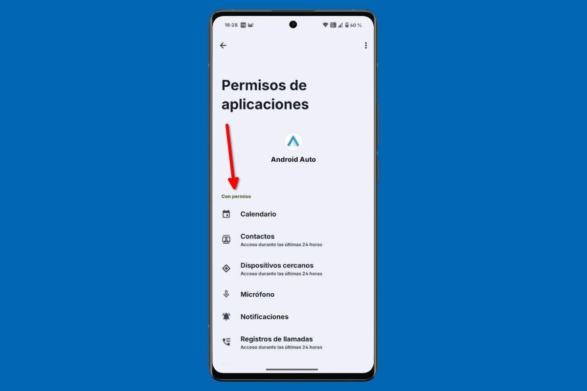 Revisar los permisos de Android Auto es importante, sobre todo si nadie te escucha durante las llamadas