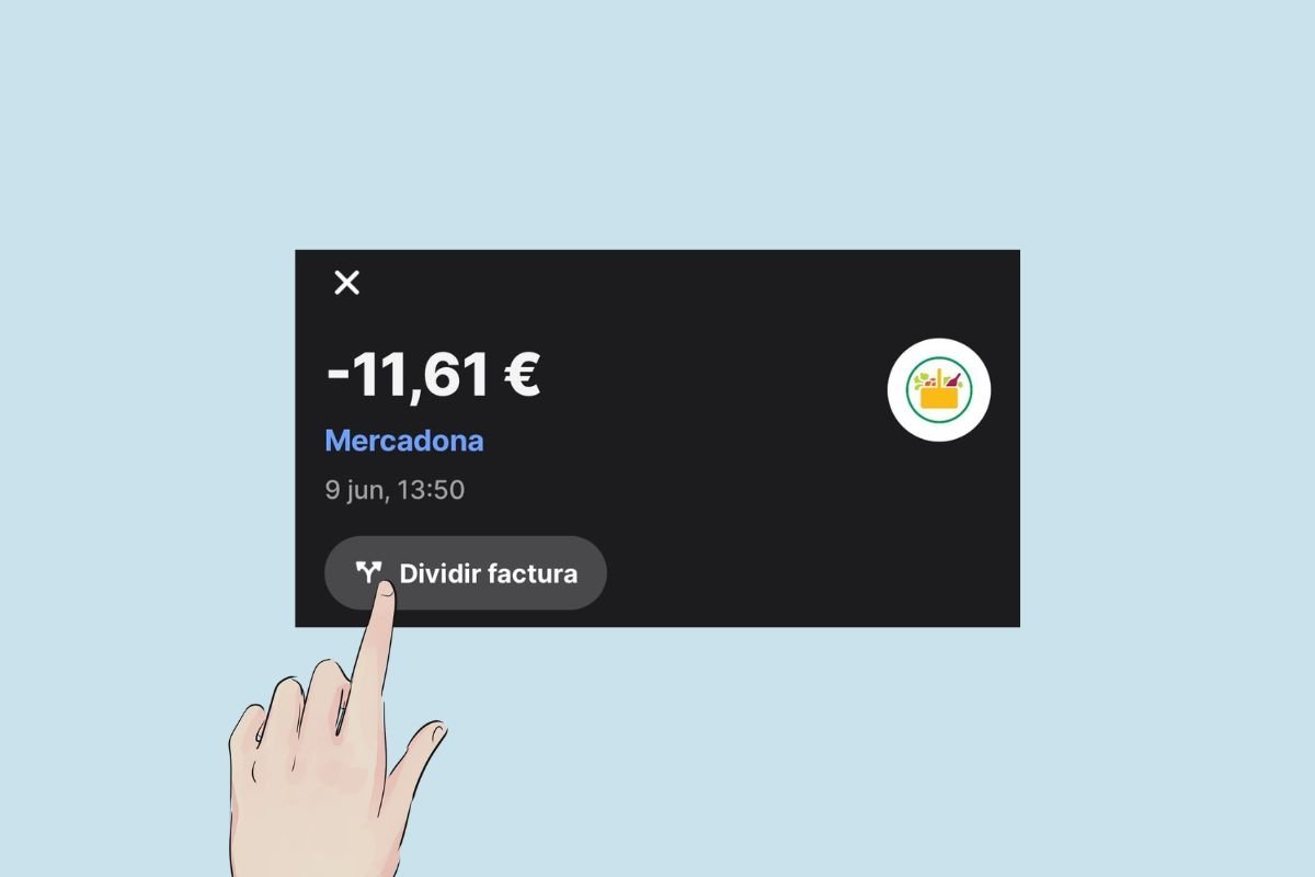 Revolut es una de las apps bancarias que permite dividir gastos fácilmente